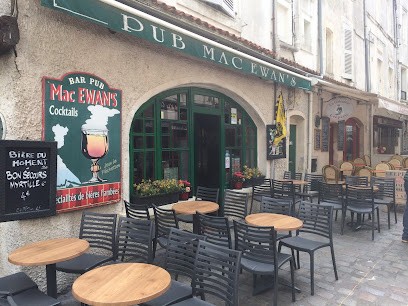 Mac Ewan's Pub, Bar à La Rochelle