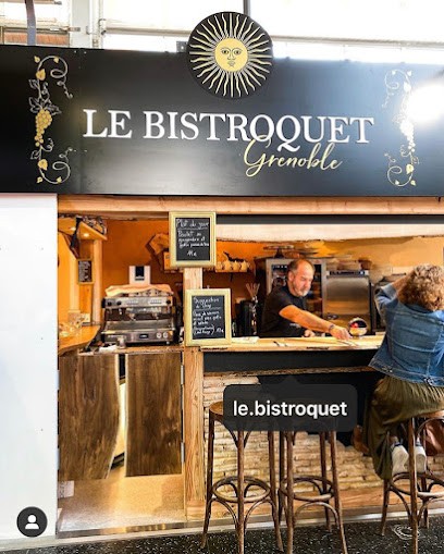 Le Bistroquet, Bar à Grenoble