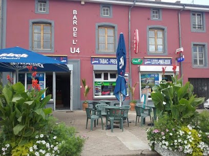 Bar De L'U4, Bar à Uckange