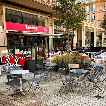 Louise Café, Bar au Havre
