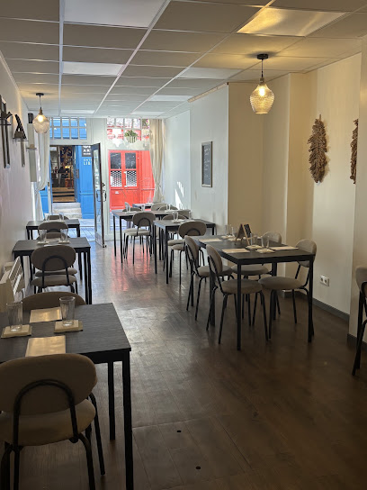 Le Concept 2937, Bar à Châteaugiron