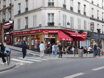 Jin Yi Fa, Bar à Paris 18