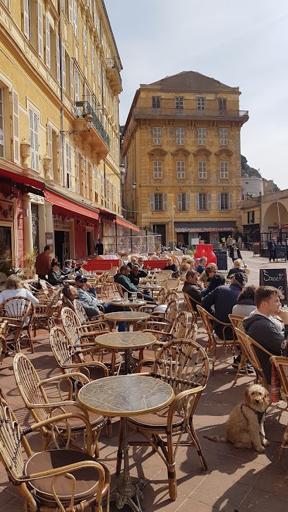 Mixtape, Bar à Nice