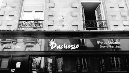 Duchesse, Bar à Nantes