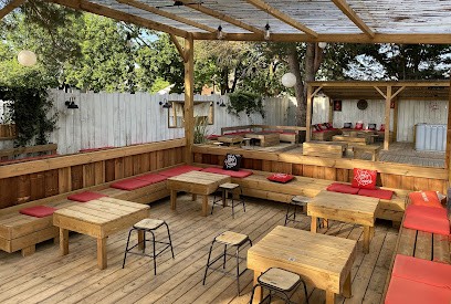 Sticky Fingers, Bar à La Teste-de-Buch