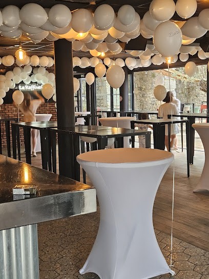 La Raffinerie Montélimar, Bar à Montélimar