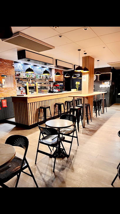 Bar Des Grands Moulins Bar à Gray