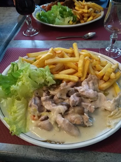 Le Bien être, Bar à Mayet