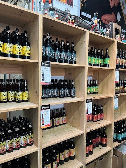 Microbrasserie Dimezell, Bar à Quessoy