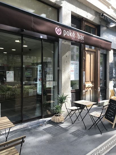 Poké Bar, Bar à Lyon 06