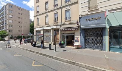 Le Petit Bar, Bar à Lyon 03