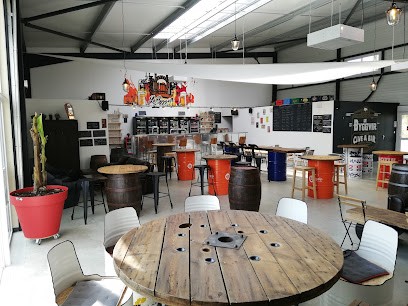 Le Byggvir Bar & Cave Fougères-Beaucé, Bar à Beaucé