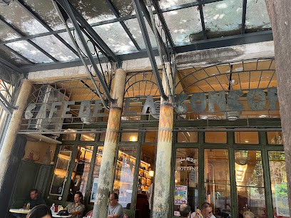 Bar Concorde, Bar à Toulouse