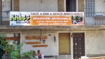 Krügs Brewpub, Bar à Ruoms