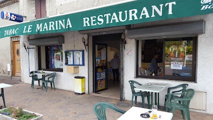 Le Marina, Bar à Tonneins