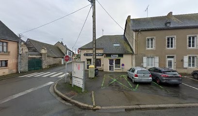 Le P'tit Bistrot, Bar à Louvigné