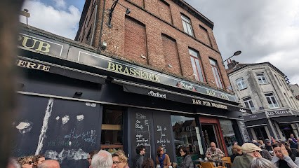 Oxford Café, Bar à Lille