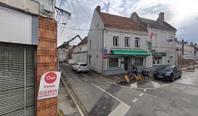 Le Trotteur, Bar à Nesle