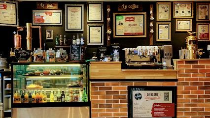 Venus Barista Coffee Shop, Bar à Vichy