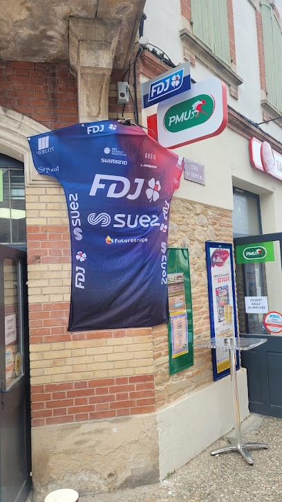 Bar-Tabac-Presse Chez Caro Et Loulou, Bar à Monclar-de-Quercy