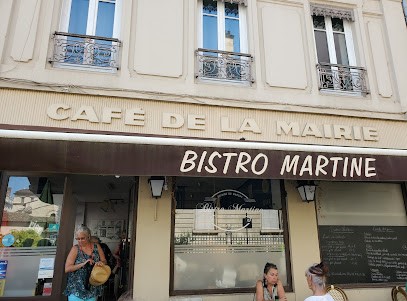 Bistro Martine, Bar à Lyon 02