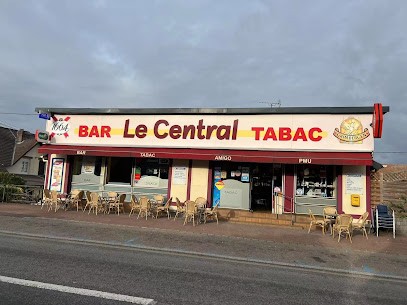 Le Central, Bar au Trait