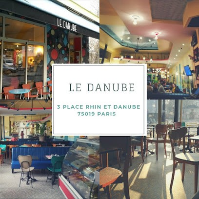 Le Danube, Bar à Paris 19