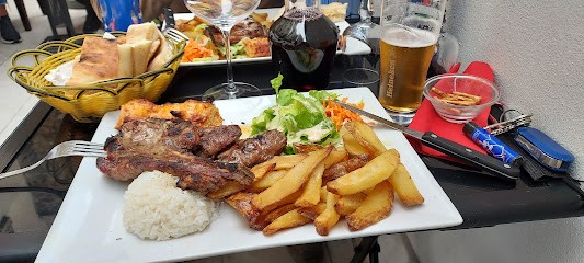 Le Brazza, Bar à Gennevilliers