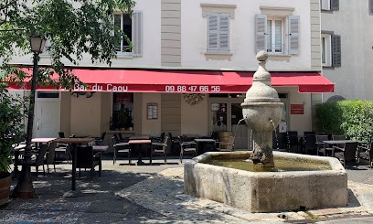 Le Bar Du Caou, Bar à Figanières