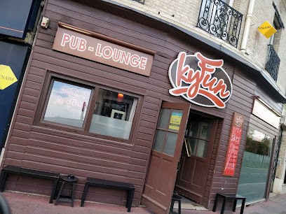 Kyfun, Bar à Enghien-les-Bains