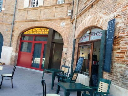 La Cave D'à Côté, Bar à Toulouse