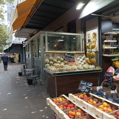 Idéal Bar, Bar à Paris 17