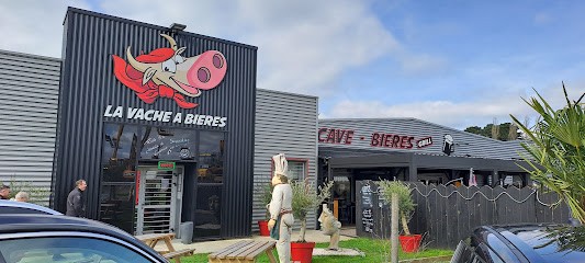 La Vache A Bières, Bar à Cholet