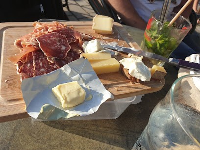 Le Mollymalone Bar, Bar aux Sables-d'Olonne