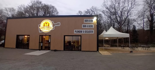 Aux Bonnes Planches, Bar à Roézé-sur-Sarthe