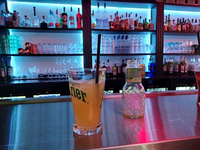 La Dalle En Pente, Bar à Limoges