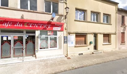 Mormann Maud Isabelle, Bar à Donchery