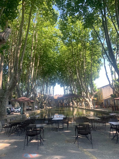 Café De L’Étang, Bar à Cucuron