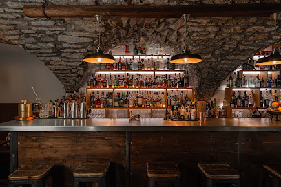 Blue Bird Cocktail Bar, Bar au Monêtier-les-Bains