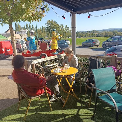 Café-Pub Korrigane, Bar à Taupont