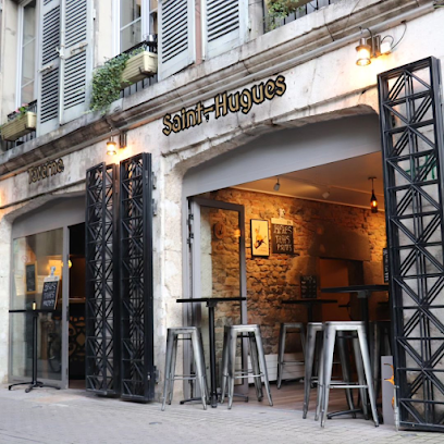 Saint-Hugues, Bar à Grenoble