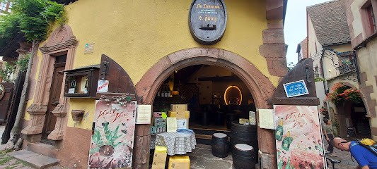 SARL Jung Gustave Et Fils, Bar à Riquewihr