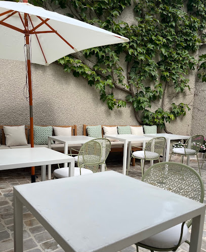 Le Clos Haton Bar à Hautvillers