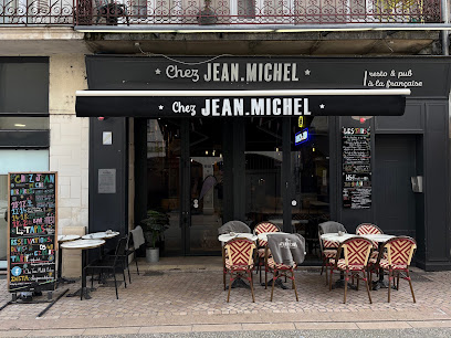Chez Jean-Michel, Bar à Poitiers