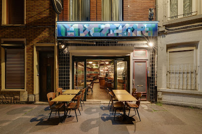Nyctalope, Bar à Lille