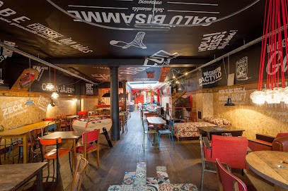 Le Troquet Des Kneckes, Bar à Strasbourg