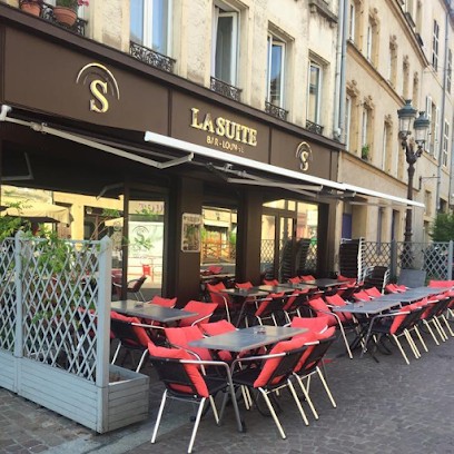 LA SUITE, Bar à Metz