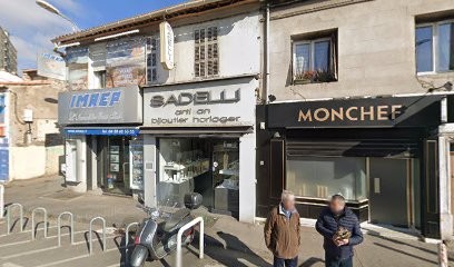 Bar Restaurant Du Grand Saint Giniez, Bar à Marseille 08