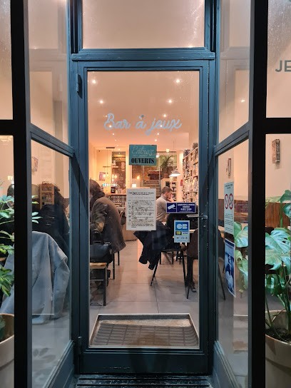 Baraka Jeux Marseille - Bar à Jeux, Bar à Marseille 06