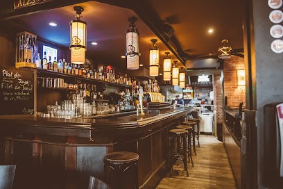 [FERME] Big Ben Pub devient Guru Neuilly !, Bar à Neuilly-sur-Seine